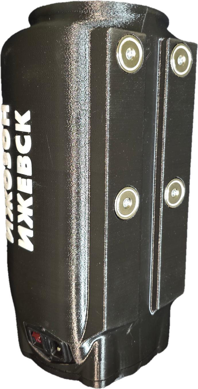 ИЖ МЕРКУРИЙ 120 гр