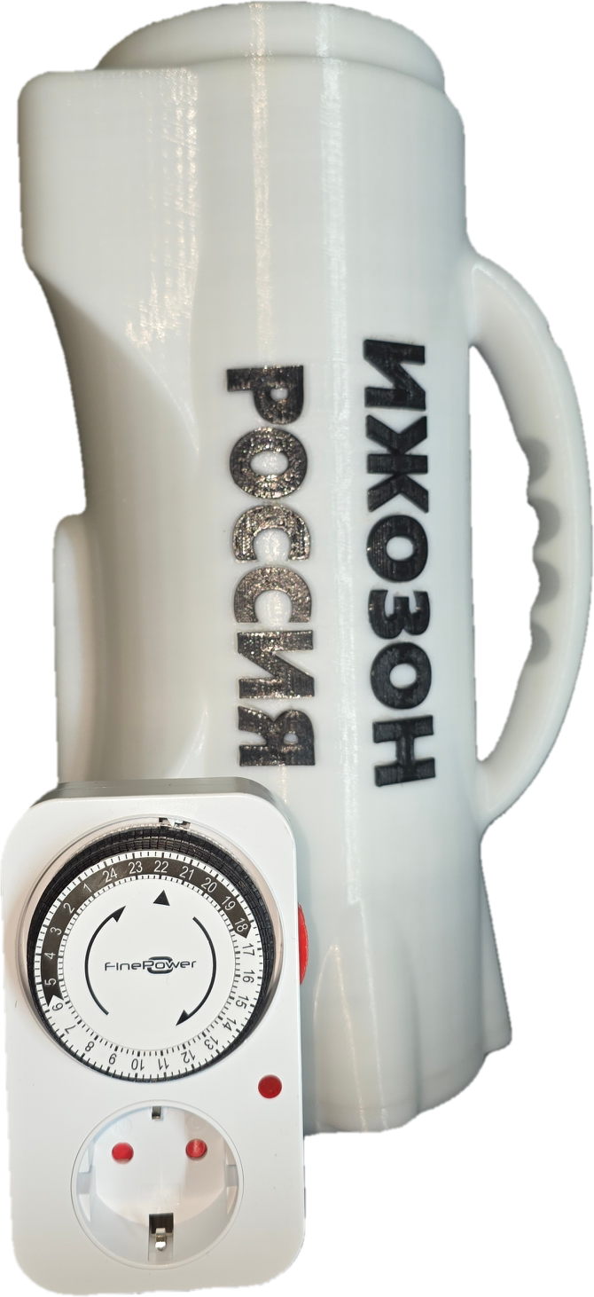 ЭКОЛОГИЧЕСКАЯ ЖИЗНЬ 30 гр