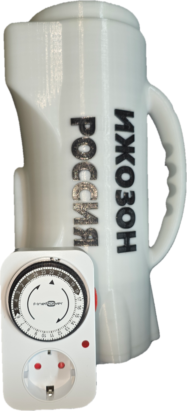 ЭКОЛОГИЧЕСКАЯ ЖИЗНЬ 30 гр